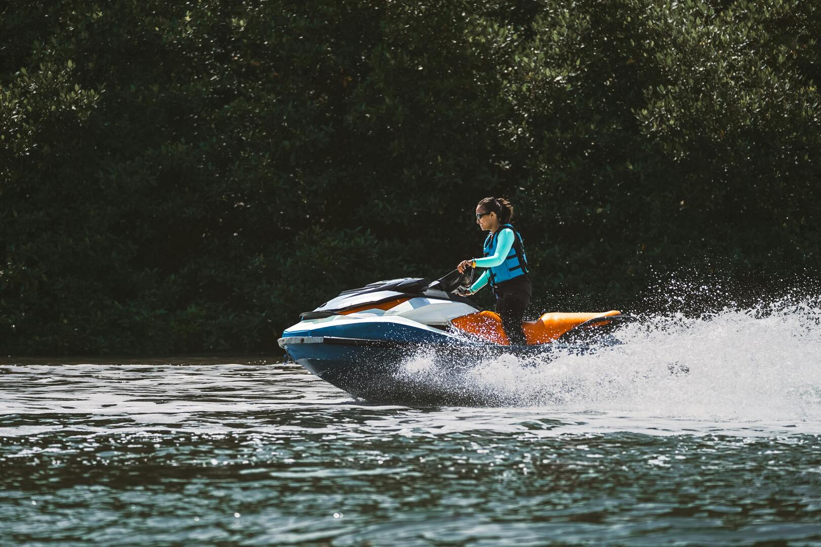 Lake Como Jet Ski Tour